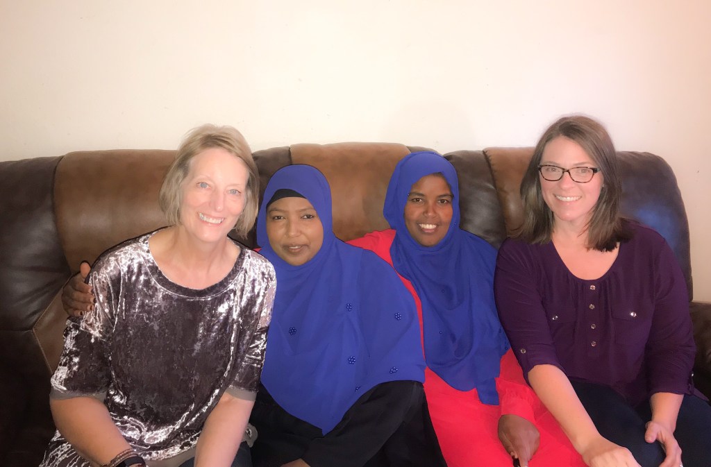 Update:  Asha and Her&nbsp;Family