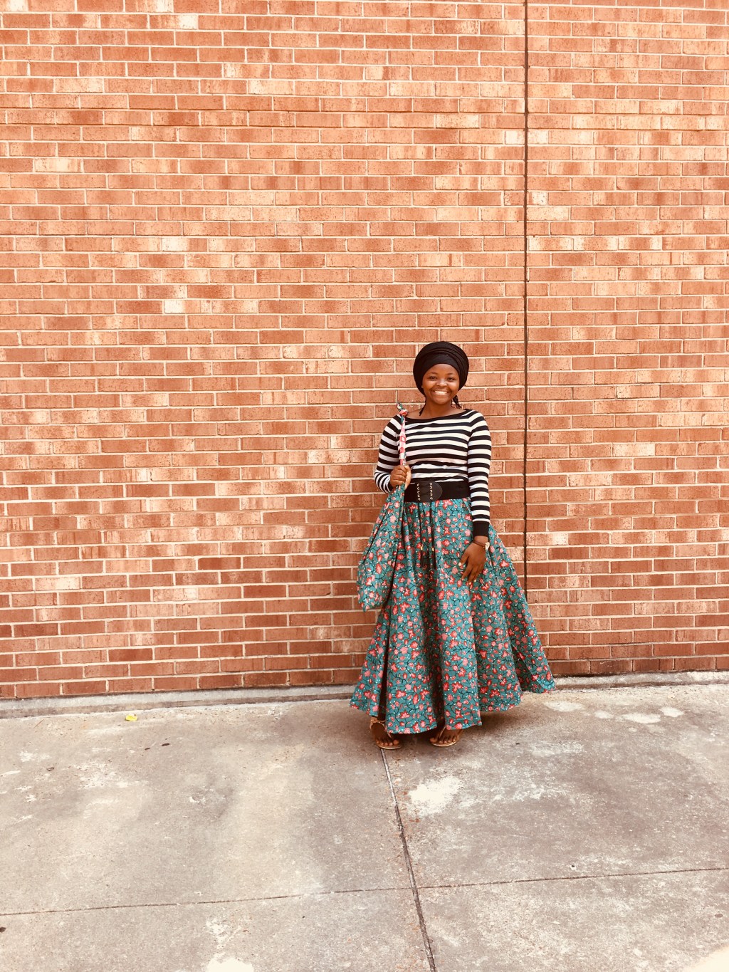 Buy an Outfit; Support a&nbsp;Family