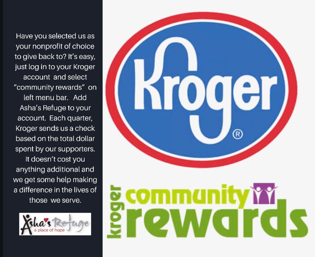 Kroger Gives Back, If You’ll Help By Signing Us&nbsp;Up