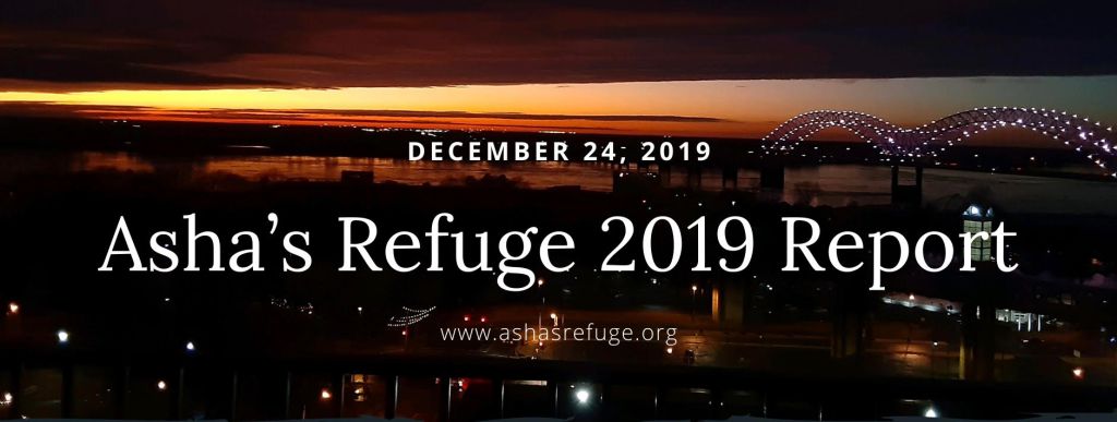 Asha’s Refuge 2019&nbsp;Report