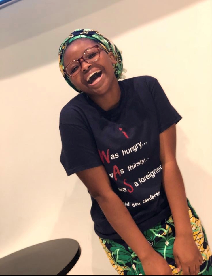 Purchase a Tshirt to Support Asha’s Refuge Next&nbsp;Generation