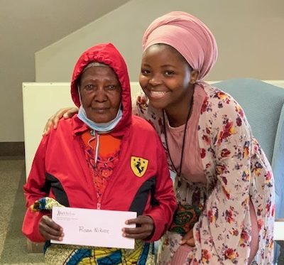 In Loving Memory of Roza&nbsp;Nikuze